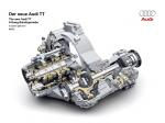 Audi TT 3.2 Quattro Coupe 2006 года (WW)